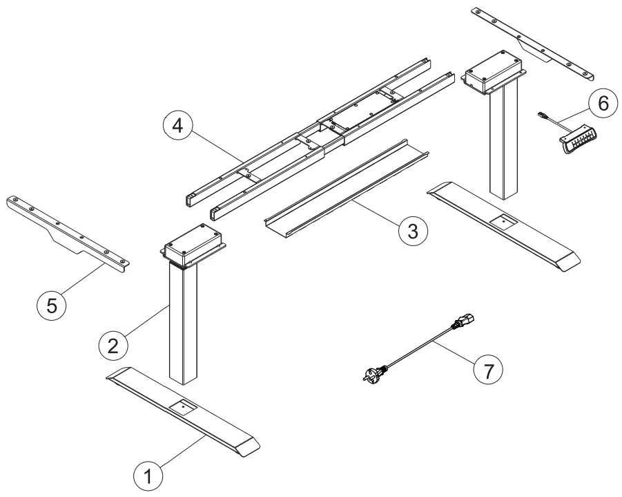 Diagram of Components