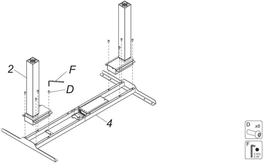 Diagram of Components