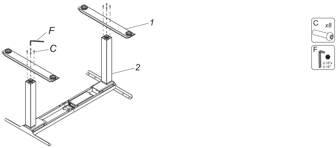 Diagram of Components