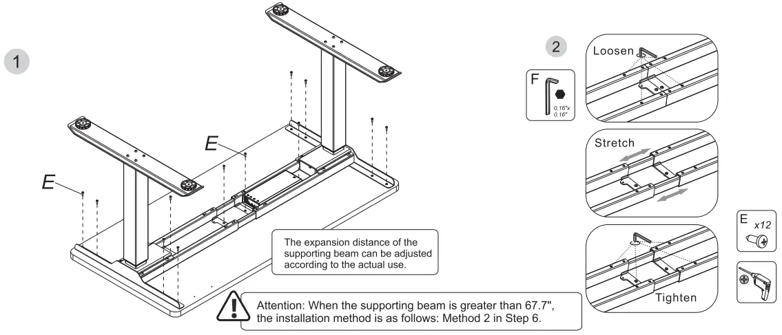 Diagram of Components