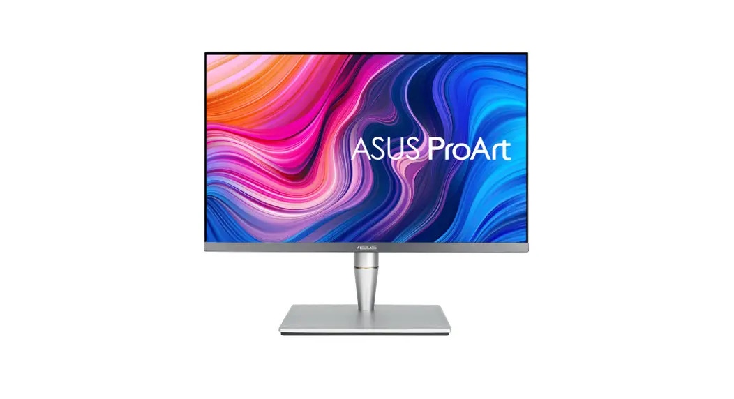 Asus Proart Pa24ac Frameless Hdr Professional Monitor User Guide