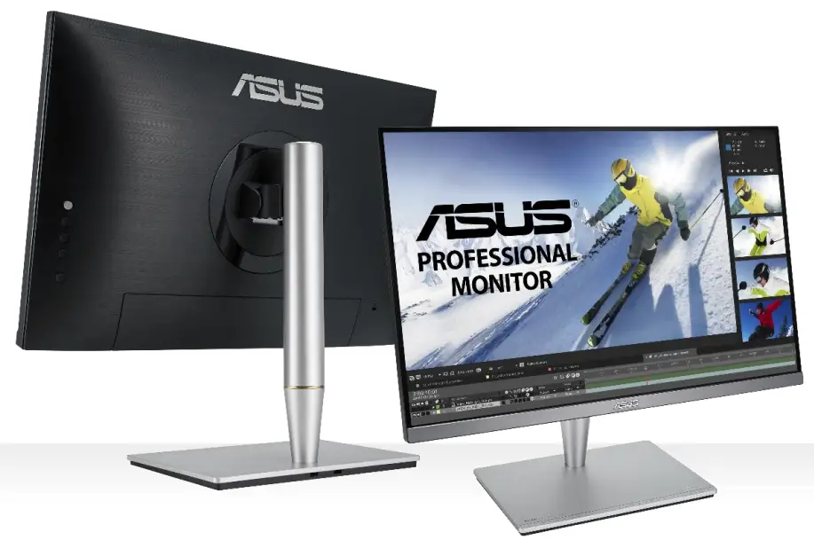 ASUS ProArt PA24AC Frameless HDR Professional Monitor