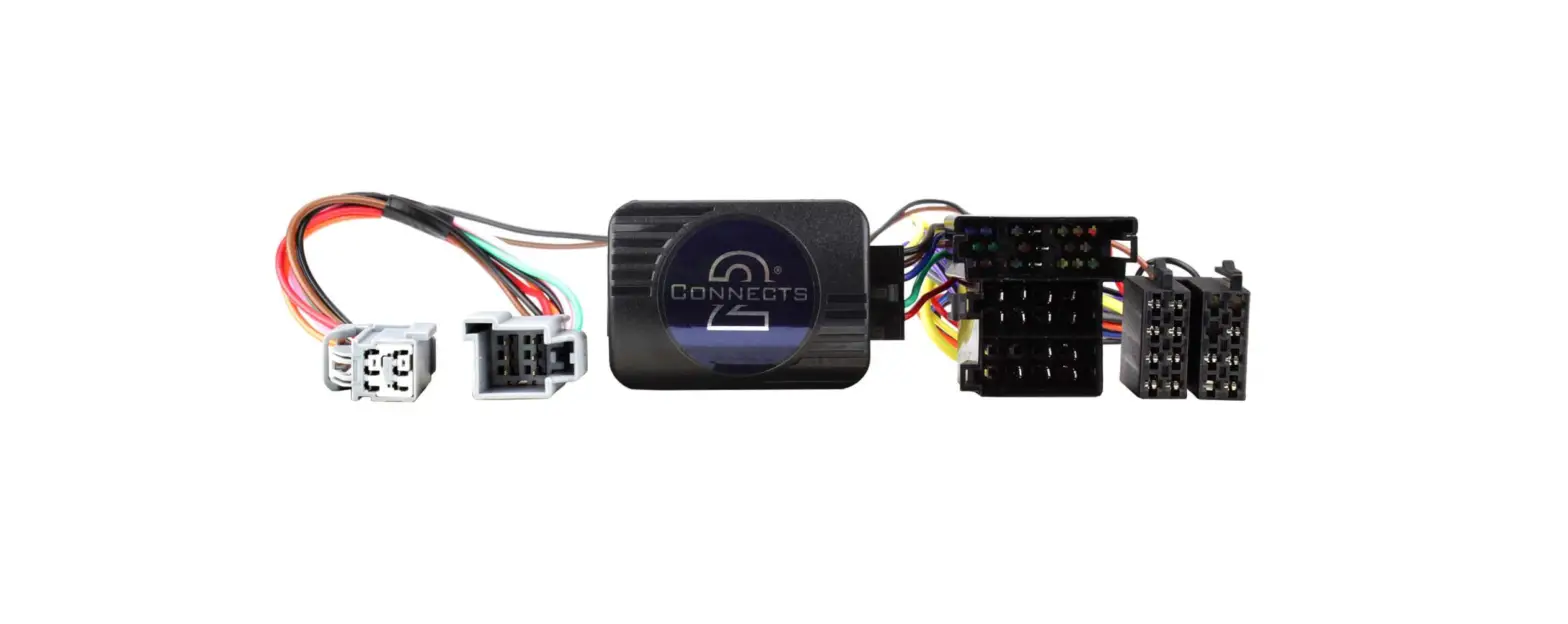 Connects2 Ctsfa025.2 Steering Wheel Control Interface Instruction Manual Connects2 Ctsfa025.2 Steering Wheel Control Interface Instruction Manual