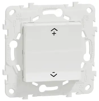 Schneider Electric Unica Connected Wireless Switch 1-Gang 2-Gang