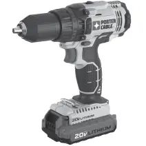 Lithium Drill