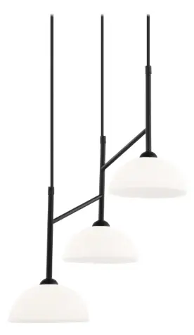 SESSAK LIGHTING K49618-3 Edith Pendant Lamp