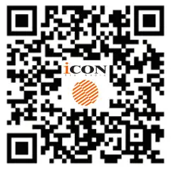 icon Aurora Large Diaphragm Studio Condenser Microphone - QR Code 12