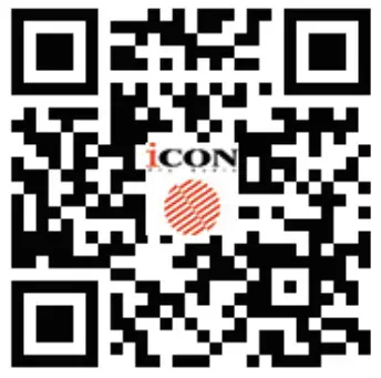 icon Aurora Large Diaphragm Studio Condenser Microphone - QR Code 2