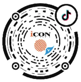 icon Aurora Large Diaphragm Studio Condenser Microphone - QR Code 3