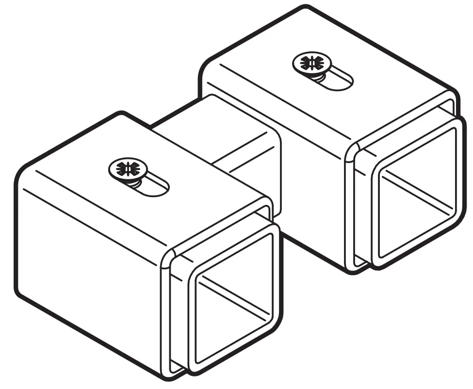 1535BTU Warp S Towel Rail