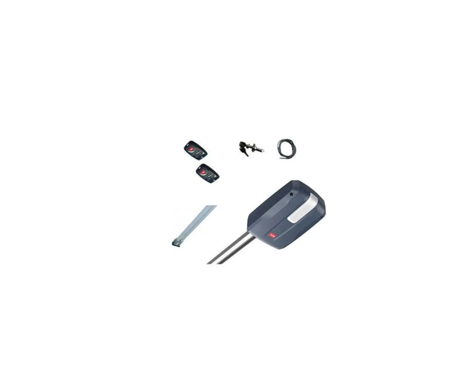 Bft Botticelli Bt Av 650 Garage Door Opener User Manual