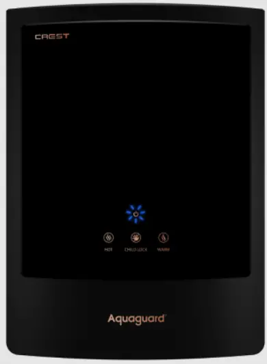 EUREKA-FORBES-Aquaguard-CREST-UV-Hot-Warm-and-Ambient-Purified-Water-PRO