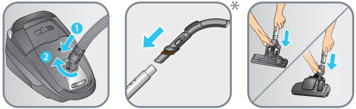 Assembly Instructions