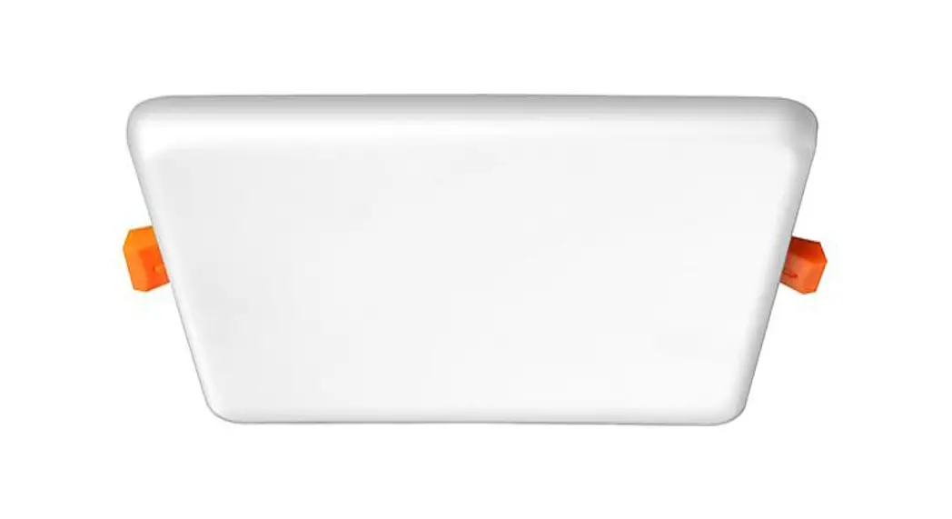 S.r.o. Panlux Downlight Square Instructions