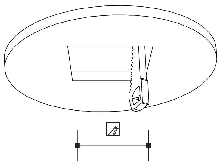 s r o Panlux Downlight Square - fig2