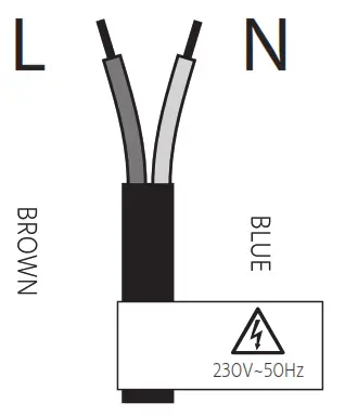 s r o Panlux Downlight Square - fig3