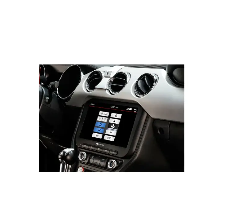 Dynavin Mst2015 Radio Navigation System For Ford Ranger User Guide