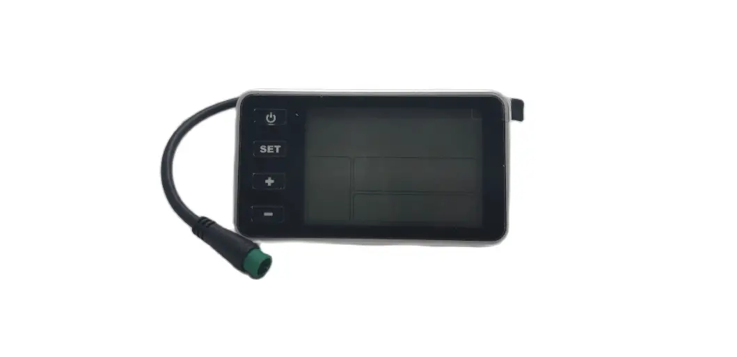 Bigstone C500 Display Electric Bike Instruction Manual