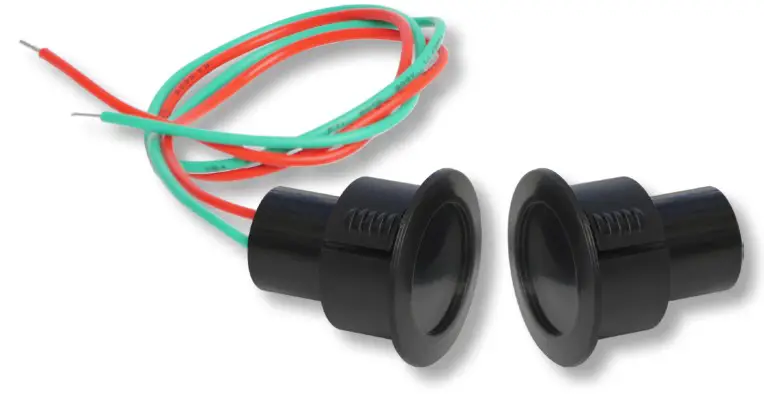 CAL ROYAL DPMS 75 Door Position Monitoring Switch - Cover