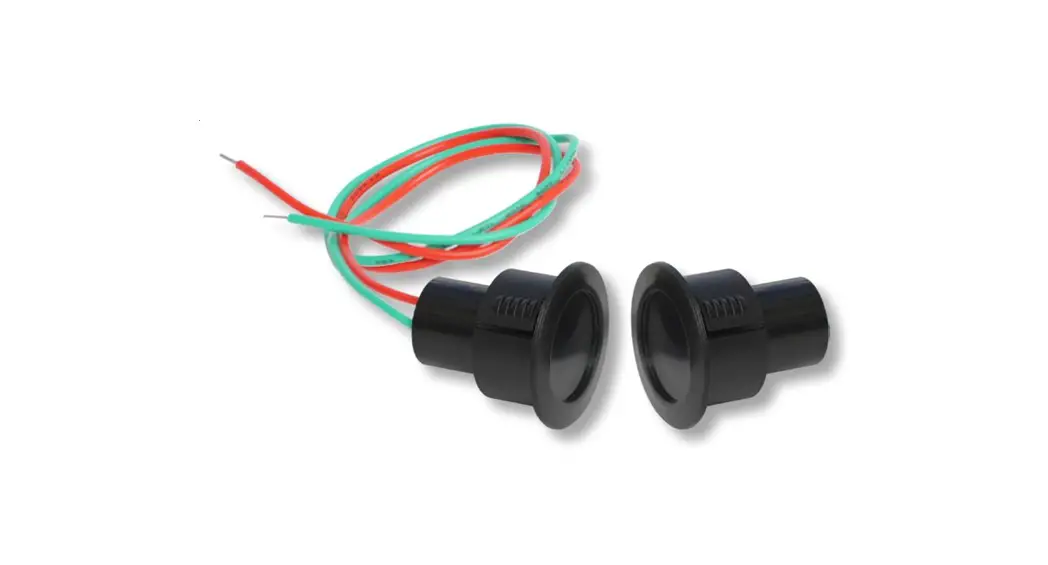 Cal-royal Dpms-75 Door Position Monitoring Switch User Manual Cal-royal Dpms-75 Door Position Monitoring Switch User Manual