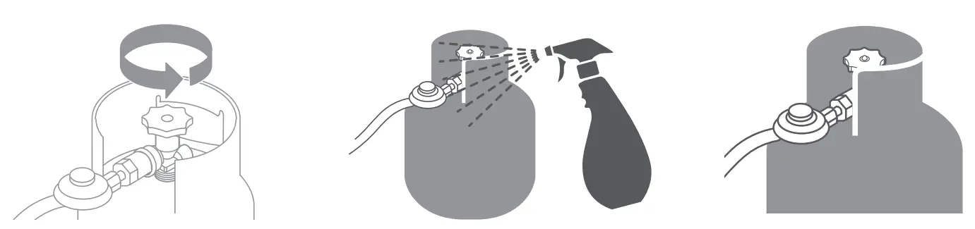 Gasmate BQ1079 Orbitor BBQ - Fig 1