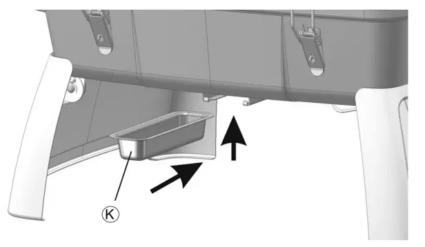 Gasmate BQ1079 Orbitor BBQ - Fig 10