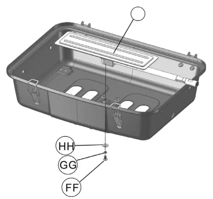 Gasmate BQ1079 Orbitor BBQ - Fig 3