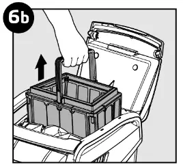 Dolphin 99996148-XP Explorer E20 Robotic Pool Vacuum 16-in Robotic Pool Vacuum - 11