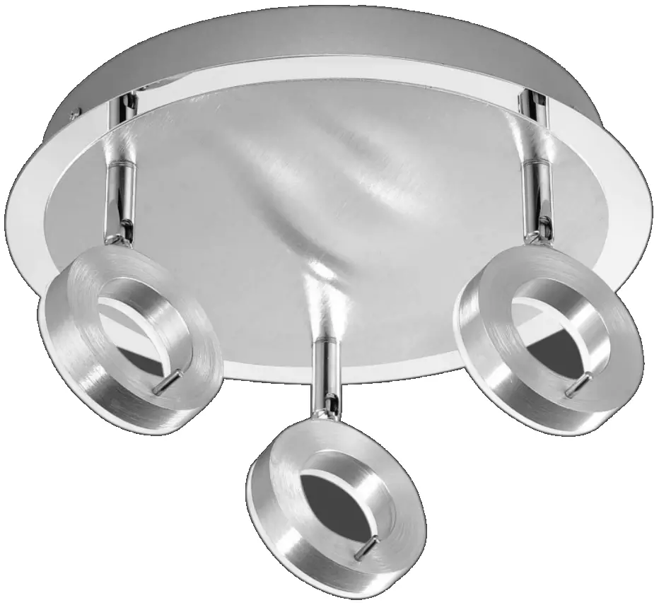 826898 SILEDA Ceiling Light LED