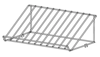 DISPLAY RACK