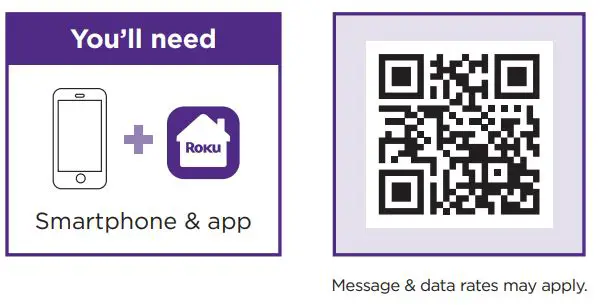 Ruko Wire-free Video Doorbell & Chime SE User Guide - QR Code