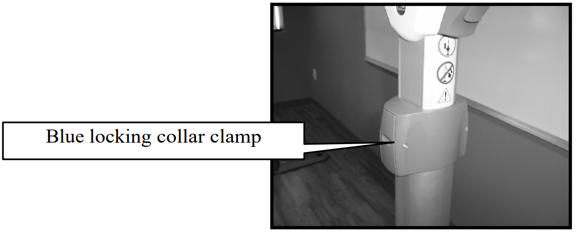 RehabMart 9720010 Easytrack Free Standing System - FIGURE 10
