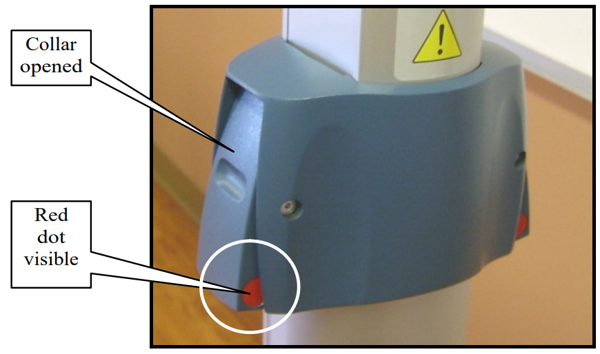 RehabMart 9720010 Easytrack Free Standing System - FIGURE 11