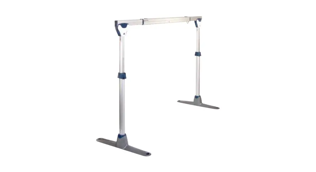 Rehabmart 9720010 Easytrack Free Standing System Installation Guide
