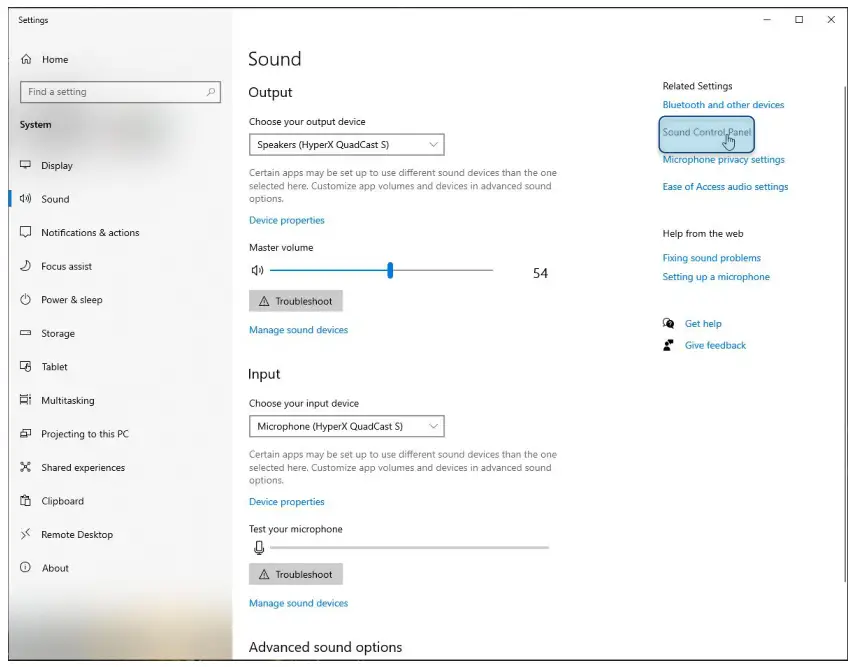 HYPERX HMIQ1S XX RG G QuadCast S Microphone For USB - fig12