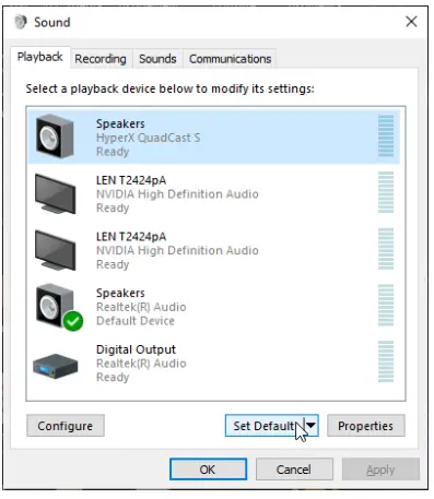 HYPERX HMIQ1S XX RG G QuadCast S Microphone For USB - fig13