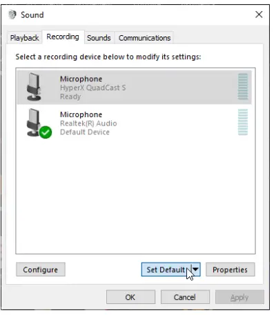 HYPERX HMIQ1S XX RG G QuadCast S Microphone For USB - fig14