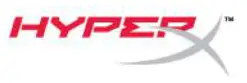 HYPERX logo