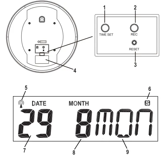 renkforce-1344640-Radio-Wall-Clock-with-LC-Display-2