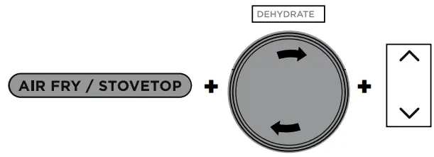 NINJA Foodi OL701 Smart XL Pressure Cooker Steam Fryer - Dehydrate