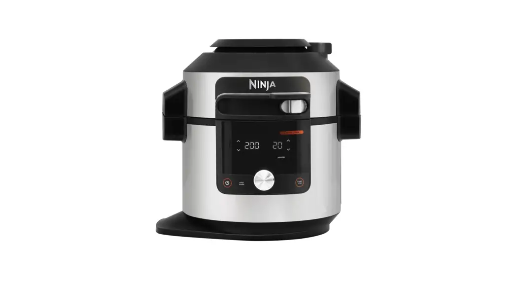 Ninja Foodi Ol701 Smart Xl Pressure Cooker Steam Fryer User Guide