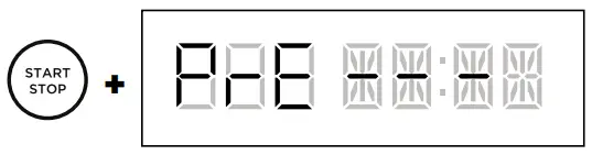 NINJA Foodi OL701 Smart XL Pressure Cooker Steam Fryer - begin counting