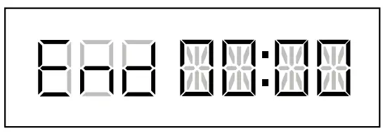 NINJA Foodi OL701 Smart XL Pressure Cooker Steam Fryer - time reaches