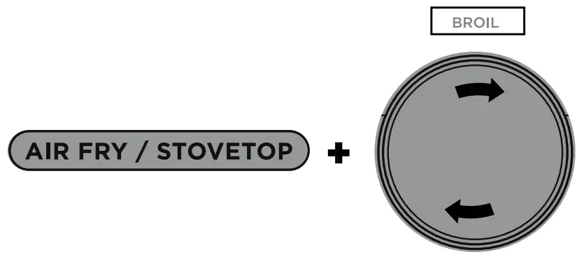 NINJA Foodi OL701 Smart XL Pressure Cooker Steam Fryer - wall outlet