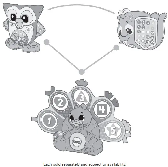 More Fun with More Than One