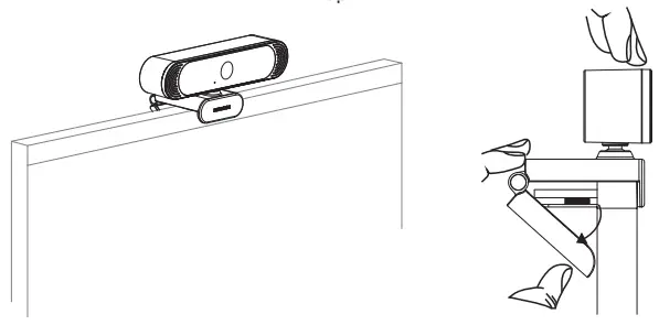 DEPSTECH DW11 4K Webcam-FIG2