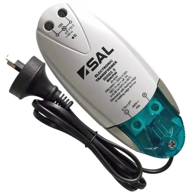 SAL-MINI-P60-Mini-Electronic-Transformer-fig-1