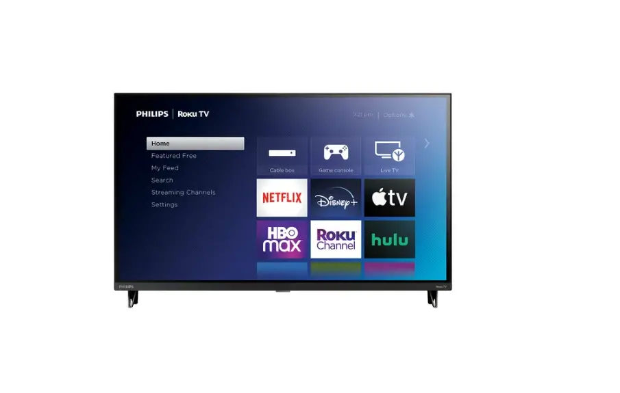 Philips 4864 Series Roku Tv Led Lcd Tv User Guide Philips 4864 Series Roku Tv Led Lcd Tv User Guide