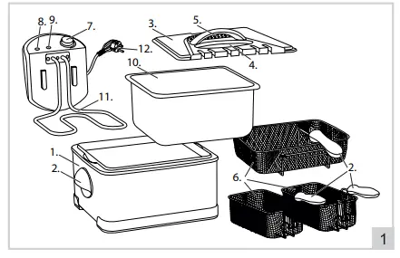 bESTRON-DF402CO-Deep-Fryer-FIG3