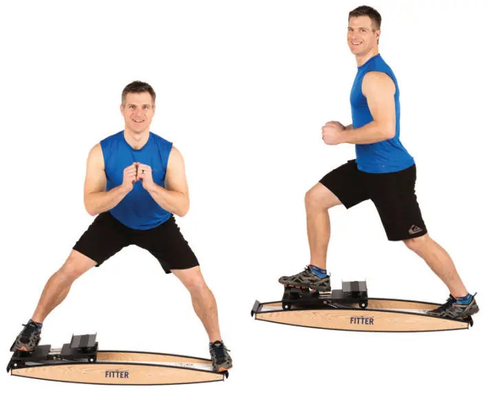 fitterfirst Pro Fitter 3D Cross Trainer-fig14